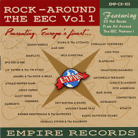 VA: - Rock-Around The EEC Vol. 1