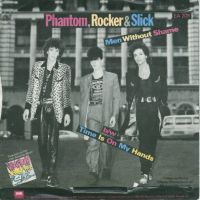 Phantom, Rocker & Slick - Men Without Shame / This Is On My Hands