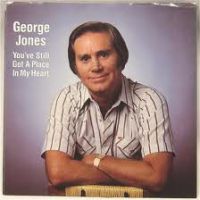 George Jones - You've Still Got A Place In My Heart / I'm Ragged But Right