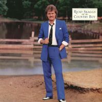 Ricky Skaggs ‎ - Country Boy