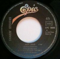 Shakin' Stevens - Hot Dog / Apron Strings