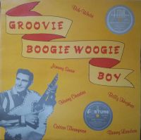 VA: - Groovie Boogie Woogie Boy