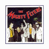 Mighty Flyers Featuring Rod Piazza - Radioactive Material