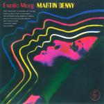 Martin Denny / Les Baxter - Exotic Moog / Moog Rock
