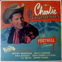 Charlie Thompson - Foothill Sessions