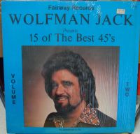 VA: - Wolfman Jack Presents 15 Of The Best 45s Vol. 2