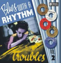 VA: - Blues With A Rhythm Vol. 2