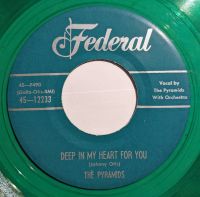 Pyramids - And I Need You / Deep In My Heart For You
