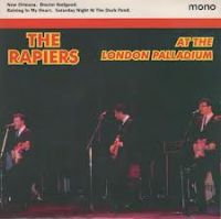 Rapiers - At The London Palladium EP