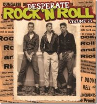 VA: - Desperate Rock And Roll Vol. 23