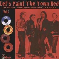 VA: - Let's Paint The Town Red Vol. 1