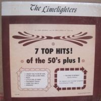 Limelighters - 7 Top Hits! Of The 50's Plus 1