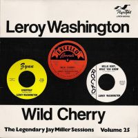 Leroy Washington - Wild Cherry