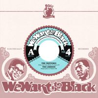 VA: - We Want To Be Black Vol. 4 EP