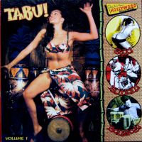 VA: - Tabu! Vol. 1 - Sex ! Action! Bongos !