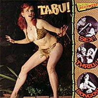 VA: - Tabu! Vol. 2 - Exotic Music To Strip By !