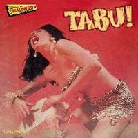 VA: - Tabu Vol. 3 - Exotic Music To Strip By !