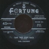 Earl Chatman - Take Two Steps Back / Loving You Baby