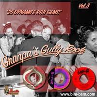 VA: - Granpa's Gully Rock - 25 Dynamite R&B Gems Vol. 3