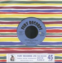 Mario Bradley - Boppin' To Grandfather's Clock / She Breaks Me Down