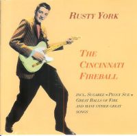 Rusty York - Cincinnati Fireball