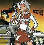 Cowslingers - Shotgun / I Can Tell