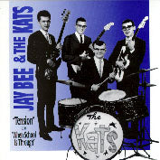 Jay Bee & The Kats - Tension / When School Is Through