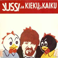 Jussi Raittinen - Jussi Ja Kieku Ja Kaiku