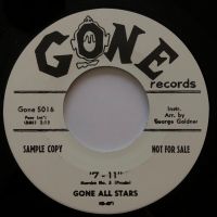 Gone All Stars - 7 - 11 / Down Yonder Rock