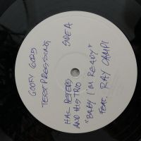 Hal Peters And His Trio Featuring Ray Campi - Baby I'm Ready
