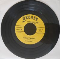 The Starks - Hop Skippin' Lulu / Shelly Belly