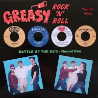 VA: - Greasy Rock'n'Roll Vol. 9
