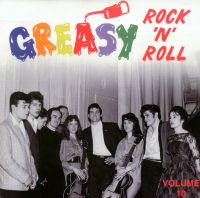 VA: - Greasy Rock'n'Roll Vol. 10