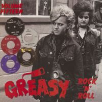 VA: - Greasy Rock'n'Roll Vol. 15