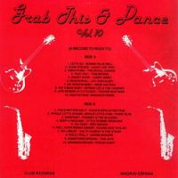 VA: - Grab This & Dance Vol. 10