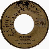 Rhythm Rockets - My Shadow / Lucky Day