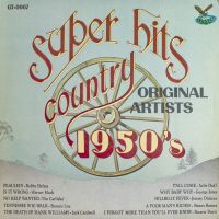 VA: - Super Hits Country - 1950's