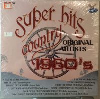 VA: - Super Hits Country 1960's