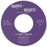 Swanee & The Rock-A-Billies - ‎I See The Reason / I'll Prove
