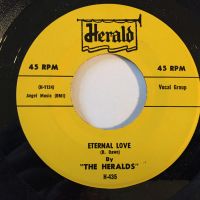 Heralds - Gonna Love You Everyday / Eternal Love