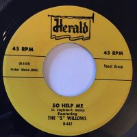 5 Willows - Look Me In The Eyes / So Help Me