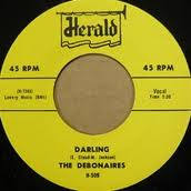 Debonaires - Darling / Whispering Blues