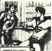 VA: - Shaggerman Rock'n'Roll Vol. 2
