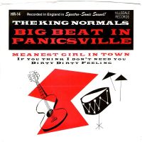 King Normals - Big Beat In Panicsville