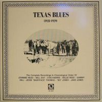 VA: - Texas Blues (1928-1929)
