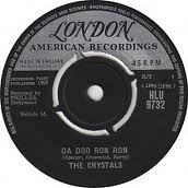 Crystals - Da Doo Ron Ron / Git It