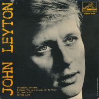 John Leyton - Beautiful Dreamer EP