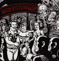 Mack Stevens And The Red Light Boys - Freaks Freaks Freaks EP
