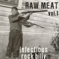 VA: - Raw Meat Vol. 1