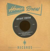 Miss Mary Ann & The Ragtime Wranglers - Lover Please / Beau From Tupelo